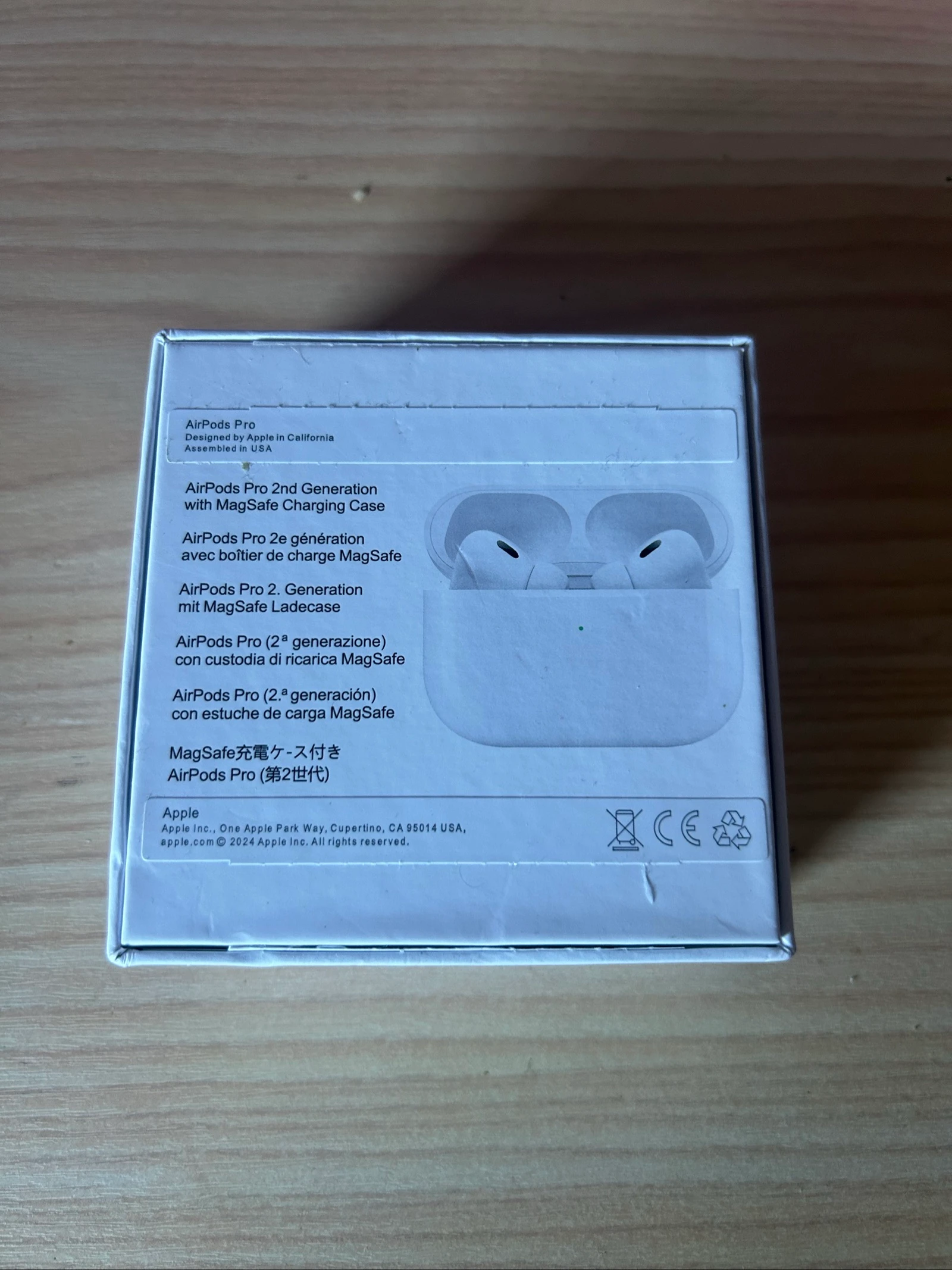 Airpods Pro 2  – photo 2